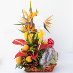 Canasta de Frutas Surtido