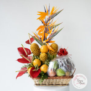 Canasta de Frutas Maracas