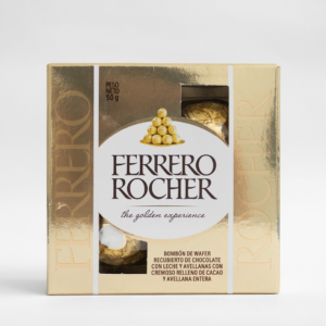 Caja Ferrero * 4