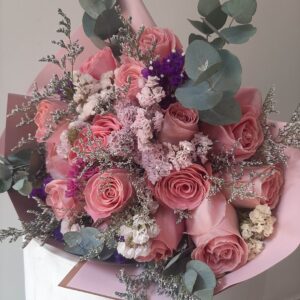 Bouquet Surtido Pastel