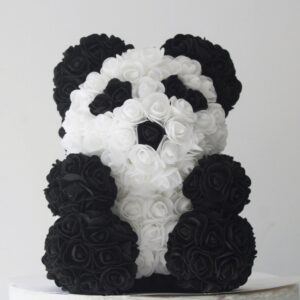 Teddy Bear Panda Mediano