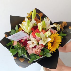 Bouquet Tropical