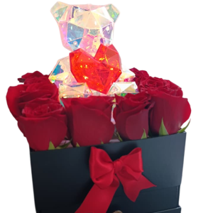 Caja Osito Holografico