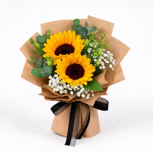 Bouquet Surtido Girasoles