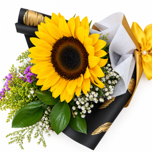 Mini Bouquet Girasol